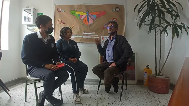 Entrevista Pablo Rubiano