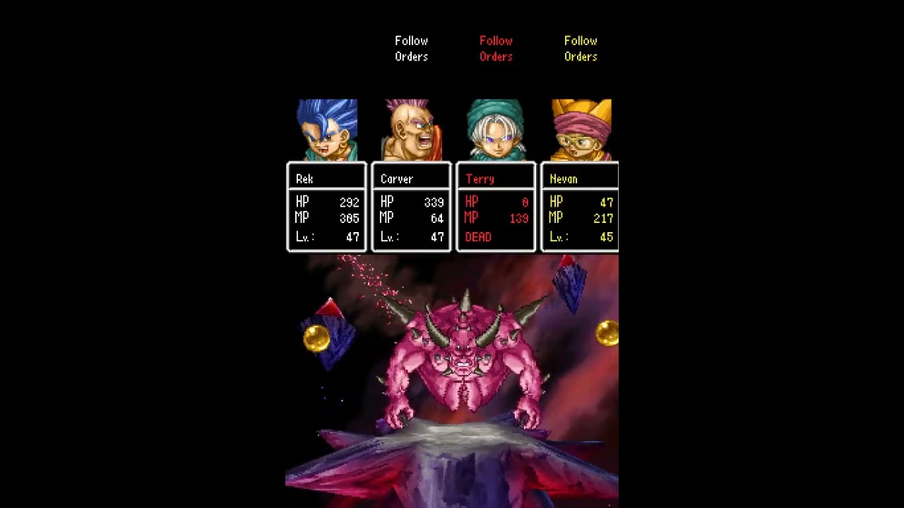 Dragon Quest VI: Realms of Revelation - Part 48 (FINALE)