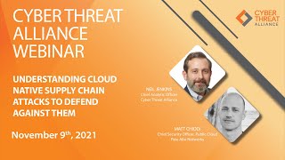 CTA Webinar   Understanding cloud native supply chain attacks to defend against them