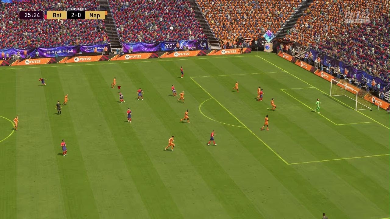FIFA 22 Long SHOT goal 2 YouTube