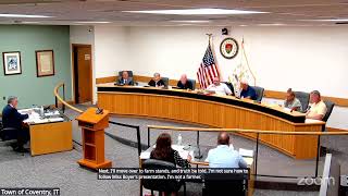 Town Council - 28 Jul 2026