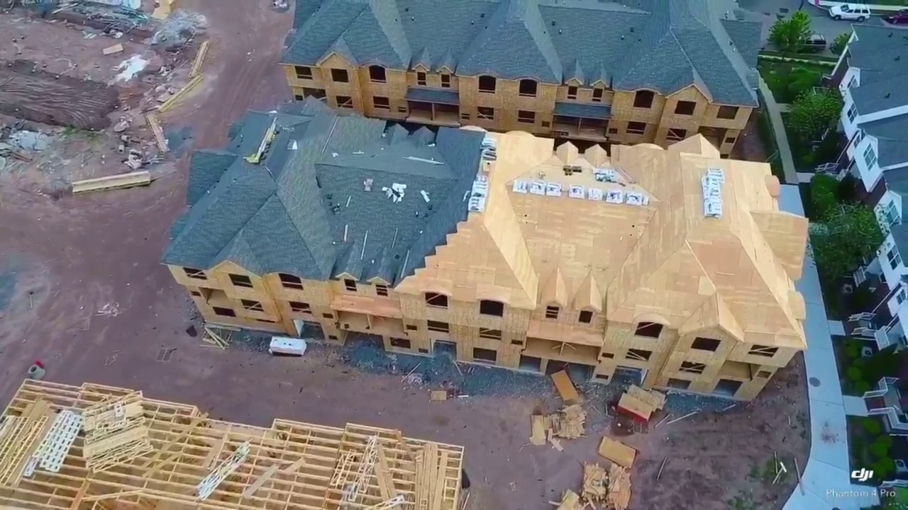 Perth Amboy NJ.. Construction Aerial Views YouTube