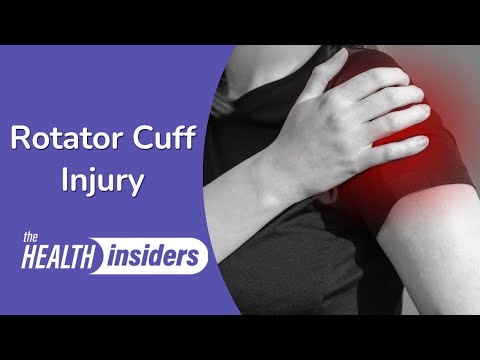 Rotator Cuff Tendinitis Symptoms