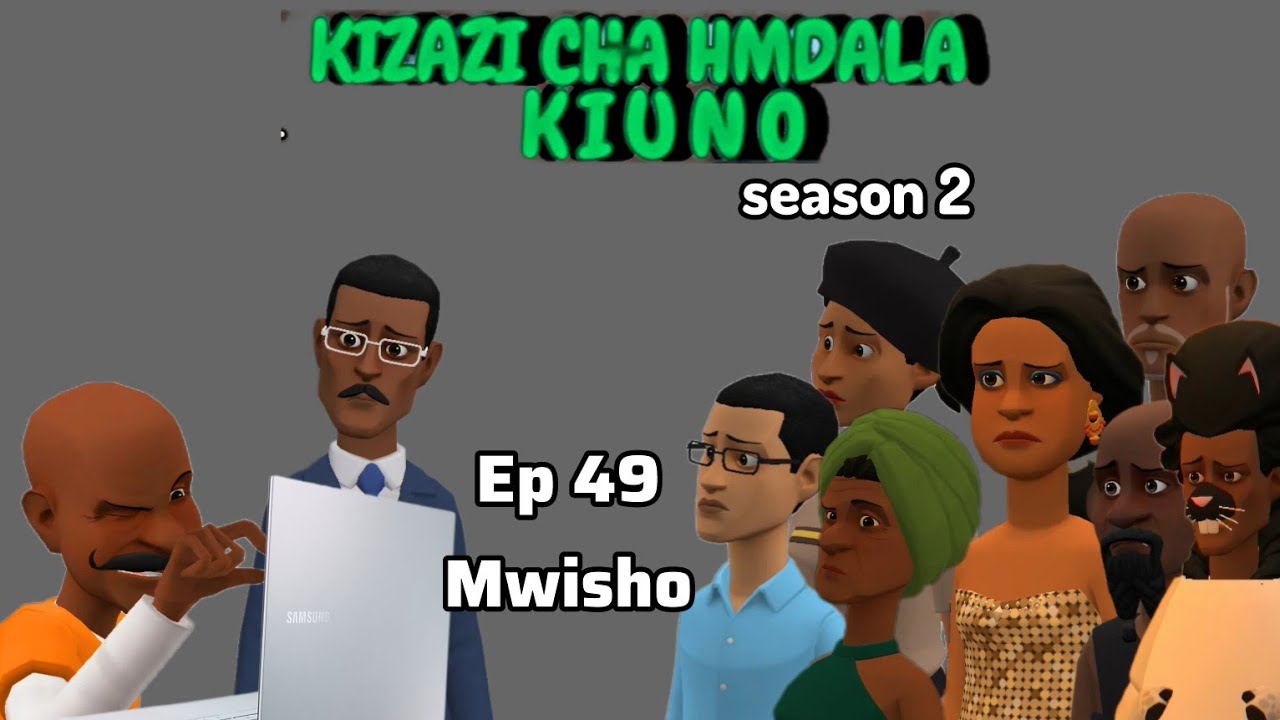 KIZAZI CHA HAMDALA KIUNO|S2 EP 49| Mwisho