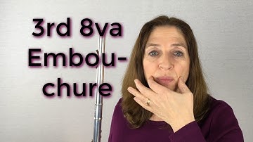 Playing Your 3rd 8va with a More Relaxed Embouchure FluteTips 60