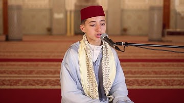 سورة النبإ برواية ورش عن نافع بصوت القارئ محمد رضا حمدان Mohammed Rida Hamdan