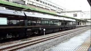 【HD】JR東北線E655系(回送) 小山駅発車