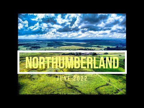 Northumberland June 2022