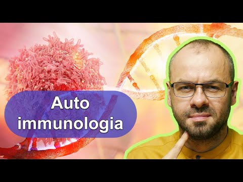 Wideo: Mechanizmy Autoimmunizacji Komórek B W SLE