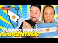 ¿CUANDO VAMOS A ARGENTINA? **DIRECTO**