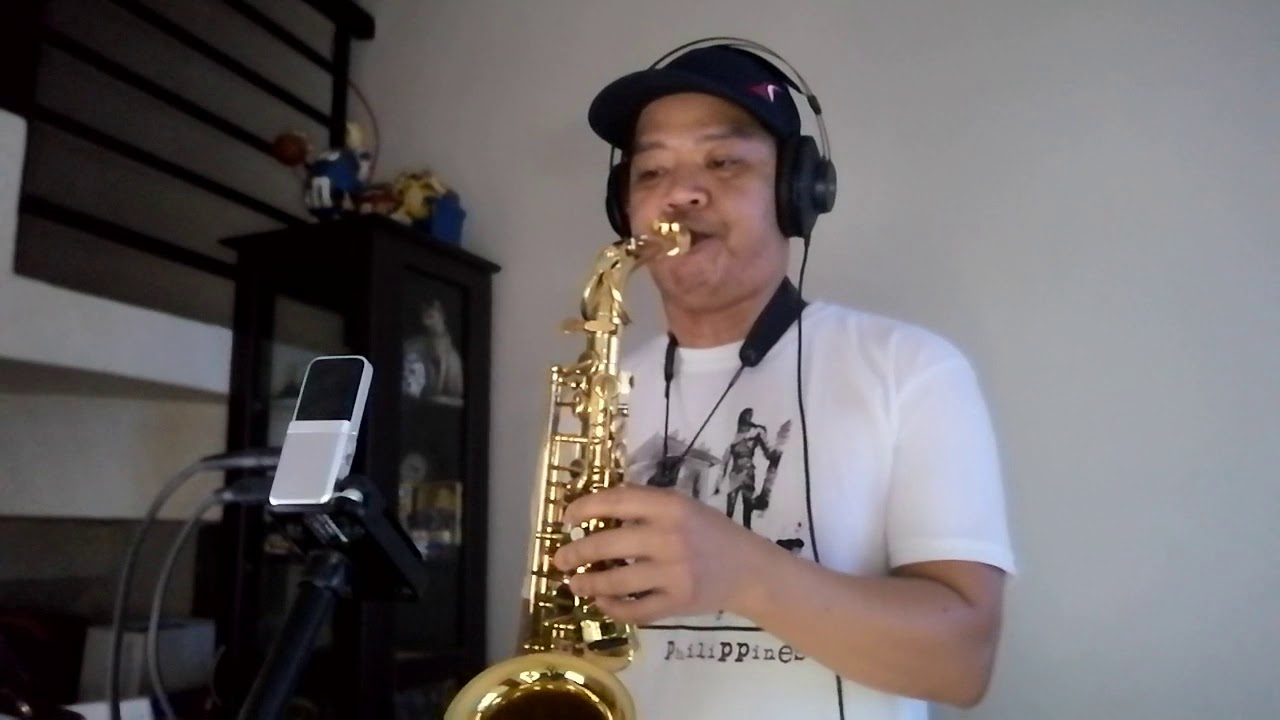 Never Enough by Loren Allred (Alto Sax)