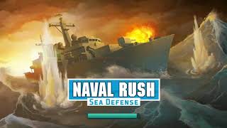Naval Rush   Sea Defense Android Gameplay ᴴᴰ screenshot 4
