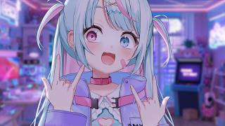 【 歌枠┊︎Karaoke 】ギャップ◎夜も元気に歌うよん🎶【 ボカロ┊︎アニソン┊︎J-POP 】