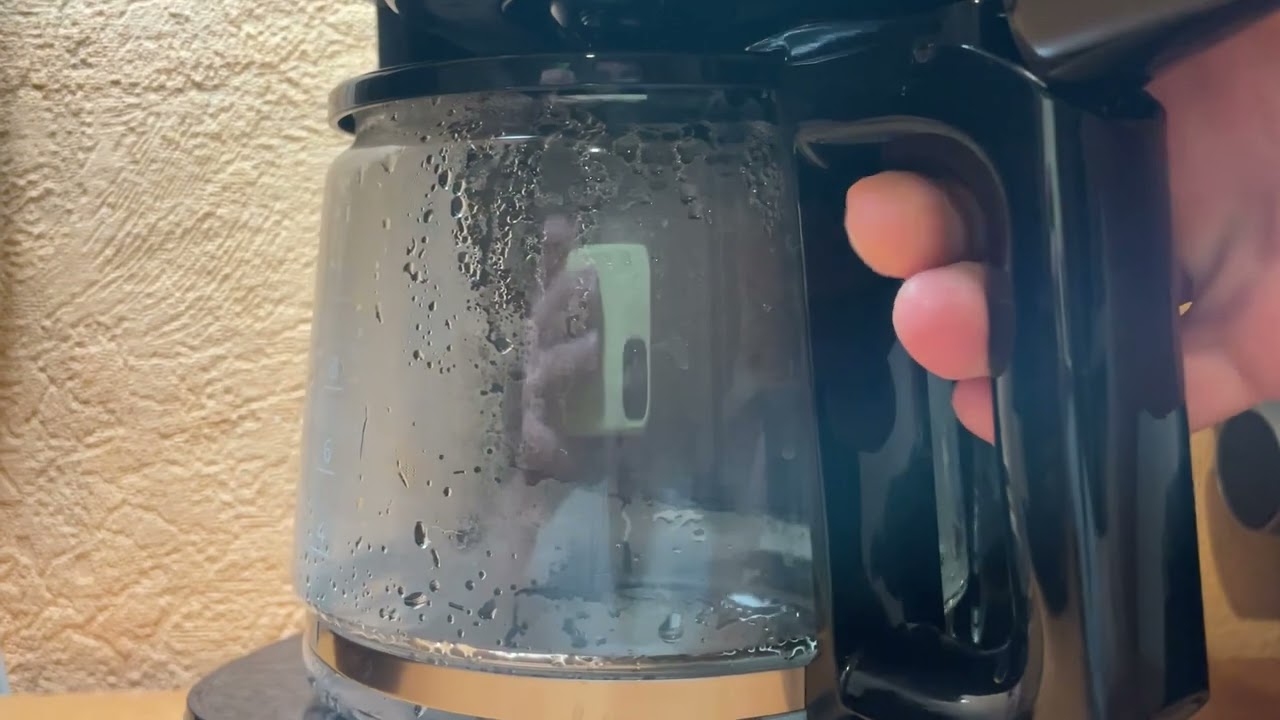 Обзор капельной кофеварки Reoka RKCM-1500S