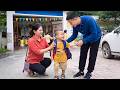 My Son’s First Day at School – A Warm Homemade Meal for the Whole Family| Trieu Thi Thuy