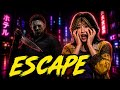 SURVI hace sufrir a MYERS 💀 | Dead by Daylight
