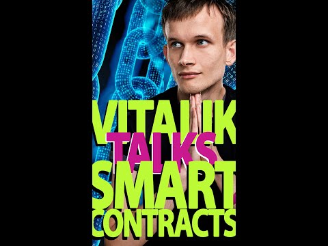 Vitalik Buterin on Smart Contracts in Ethereum #Shorts #ETH #Etherum #Crypto #Web3 #SmartContracts