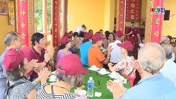 Cần Đước nhiều hoạt động thúc đẩy phát triển du lịch | LONG AN TV