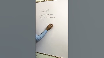 In this video we will discus the proof of zero vector space