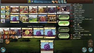Dominion Daily Kingdom - 5/8