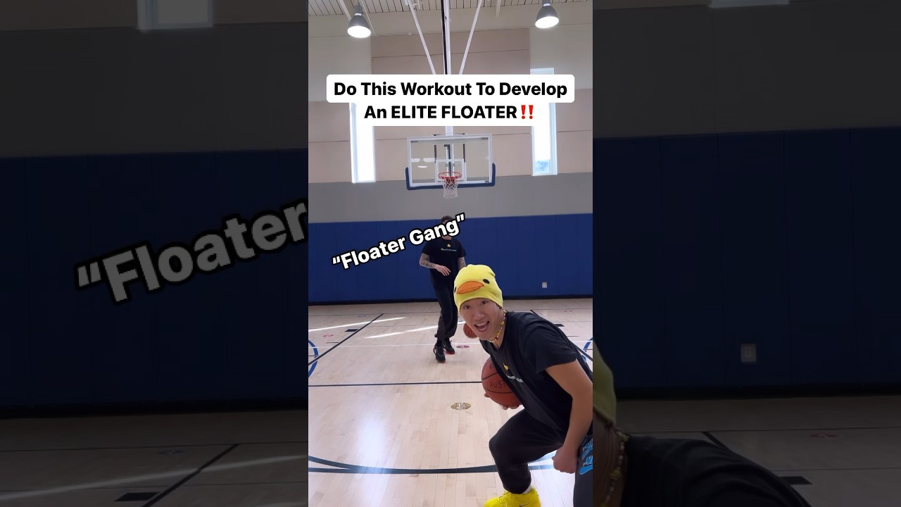 Workout To Develop A ELITE FLOATER!
