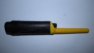 Famous Pin Pointer For Metal Detecting - What Is Inside? - Tear Down Profile