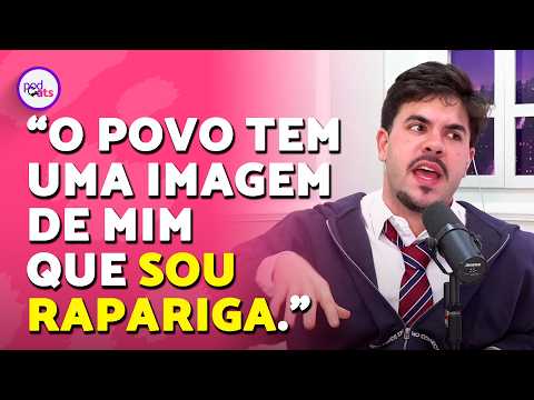 ÁLVARO COMENTA SOBRE CIÚMES EM RELACIONAMENTOS | Cortes Podcats