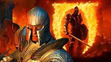 The Elder Scrolls IV  Oblivion Remastered story part 1 4k 60fps