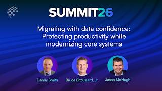 ReSource Pro Summit 2026 | Insurance Data Migration & AI Readiness – McHugh, Smith & Broussard