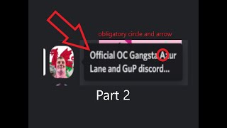 Official OC Gangsta Azur Lane and GuP discord server-Slander Part 2