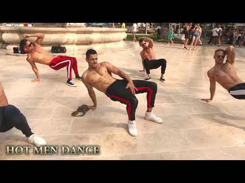 Magic Mike Budapesten - Hot Men Dance - Ginuwine Pony