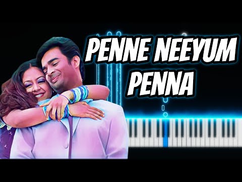Penne Neeyum Penna (Tamil Song) - S.A Rajkumar