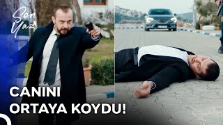 Canımı Sen Değil Düşmanımız Alıyordu Neredeyse Savcım... | Savcı - Mafya Günlükleri