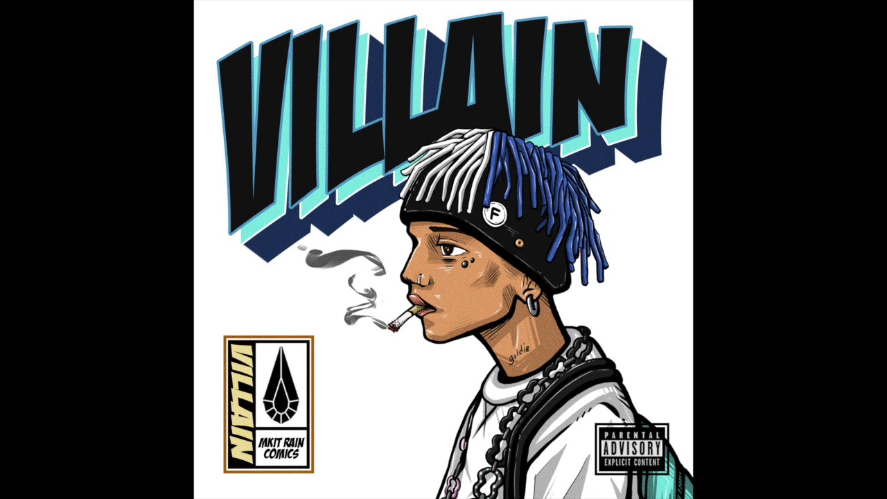 LOOPY - VILLAIN [Official Audio] [ENG/CHN/JP]