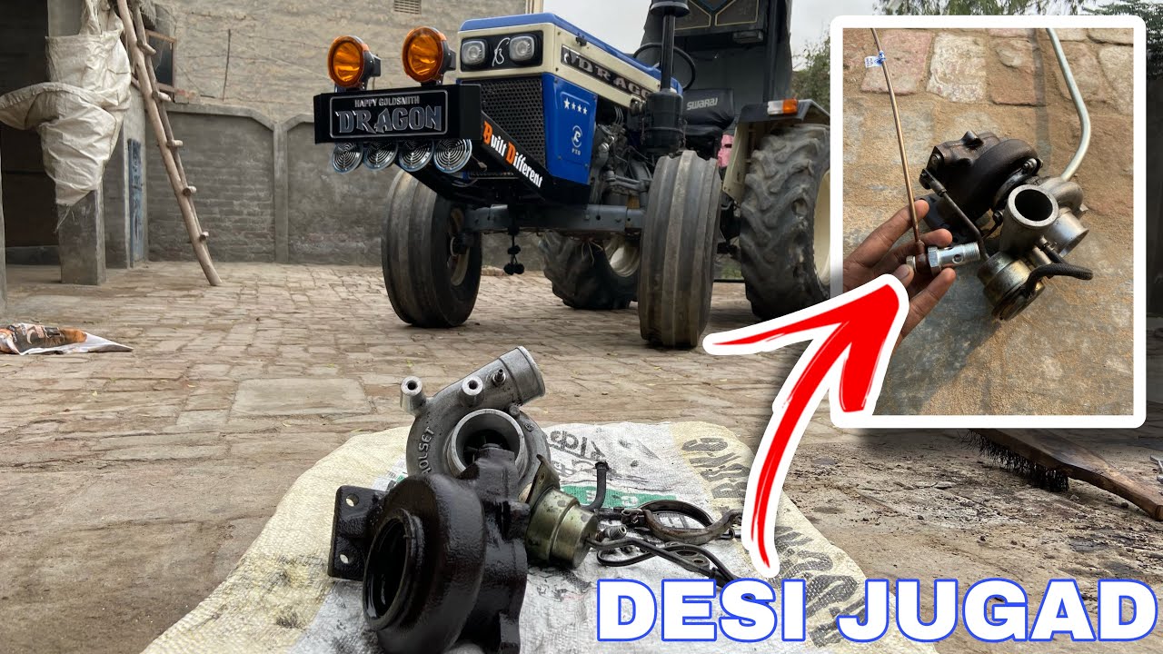 Turbo Oil Jugad 🔥 || Dragon 744 🐉