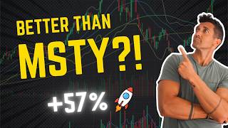 Better than MSTY?! These ETFs will go parabolic in a bull market..