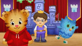 Daniel Tiger Neighborhood Games and Stories Episodes 8683
