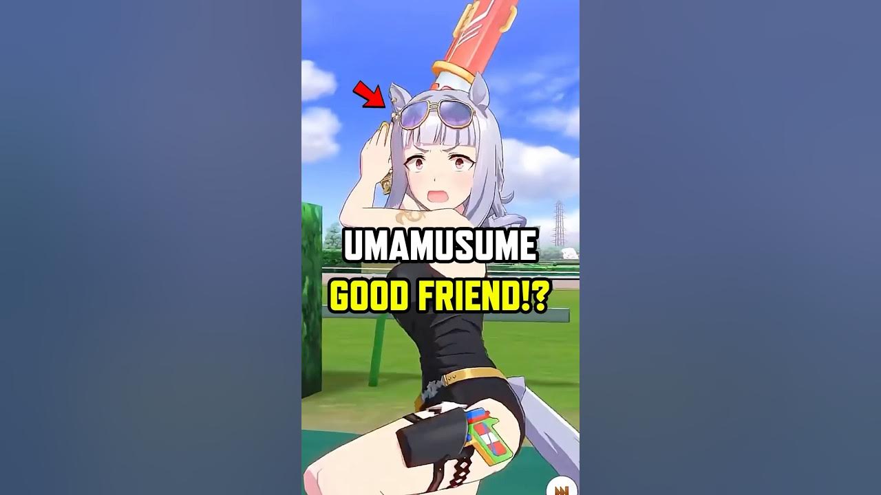 Did you know? Umamusume’s CUTEST Friendship Did you know? Umamusume’s CUTEST Friendship