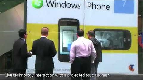 Ultra XC with Interactive touch foil