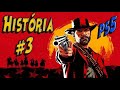 Red Dead Redemption 2 - História #3 PS5 Gameplay