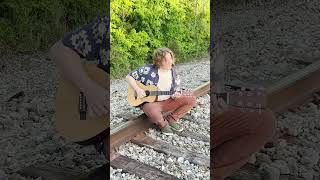 Ozzy Osbourne crazy train acoustic cover