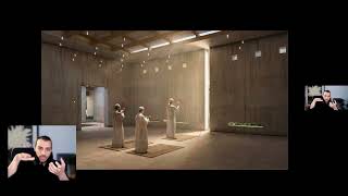 محاضرة: السرد القصصي في الرندر المعماري | Storytelling in Arch-vis
