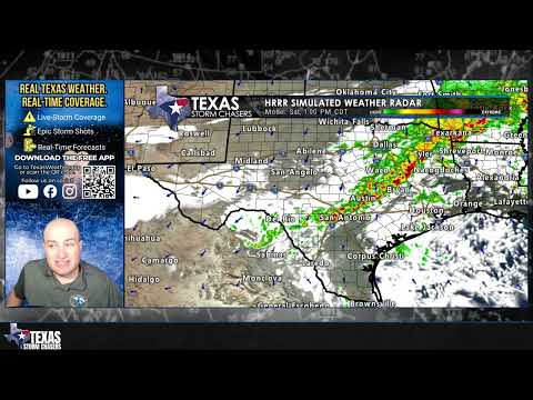 Texas Accuweather Radar