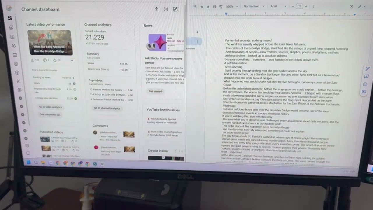 За кулисами «Touched By Grace» — настоящее человеческое представление и ручное создание истории