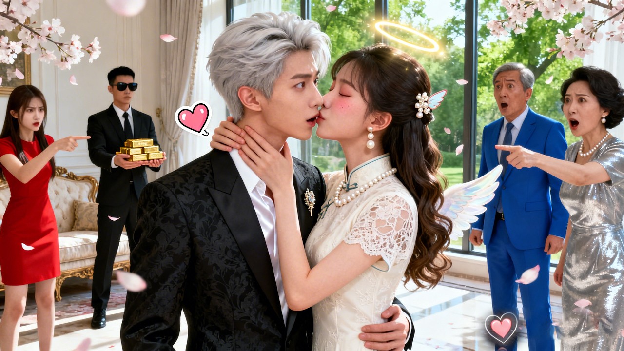 CEO Rejected 999 Women, Fell For Woman Who Heard His Thoughts. Married And Cherished Her.