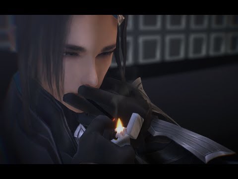 【剑三MMD】R U Crazy【唐门】x （燕云·破虏·定国）