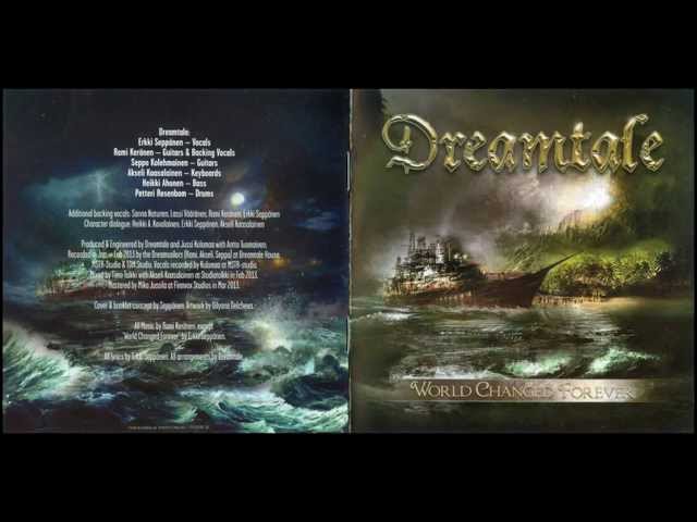 Dreamtale - World Changed Forever