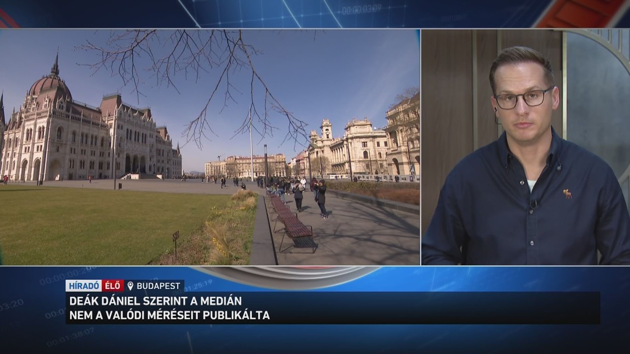 Még a saját számait is meghamisította a Medián