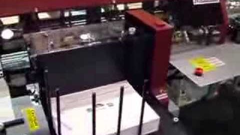 Mailtech 9x12 inserter