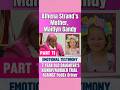 MAITLYN GANDY,MOM of ATHENA STRAND PART 11 TESTIFIES in DAUGHTERS KIDNAPPING/MURDER •FedEx DRIVER